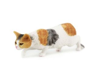 Obrázek z Figurka Kočka plížící 14cm 